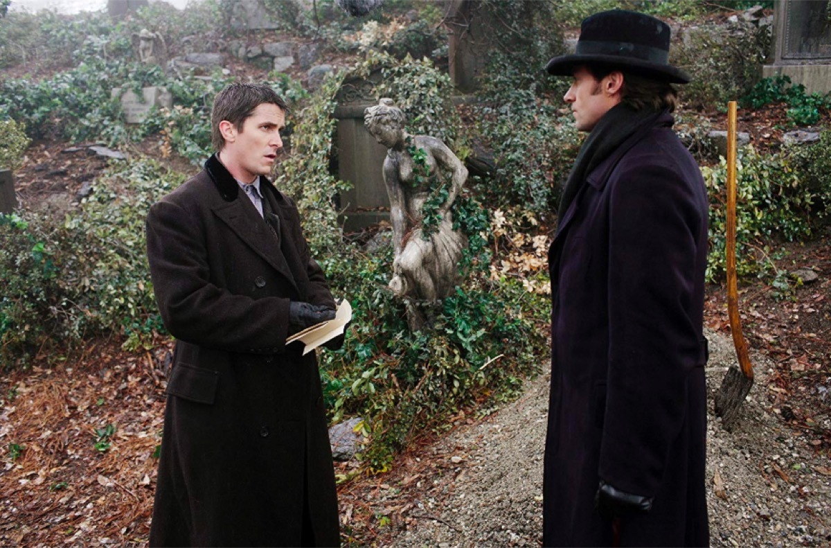 Still from The Prestige