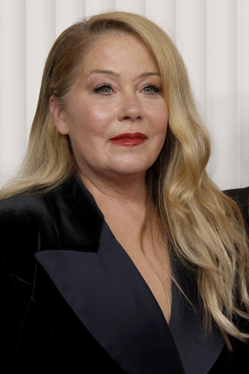 Christina Applegate in 2023