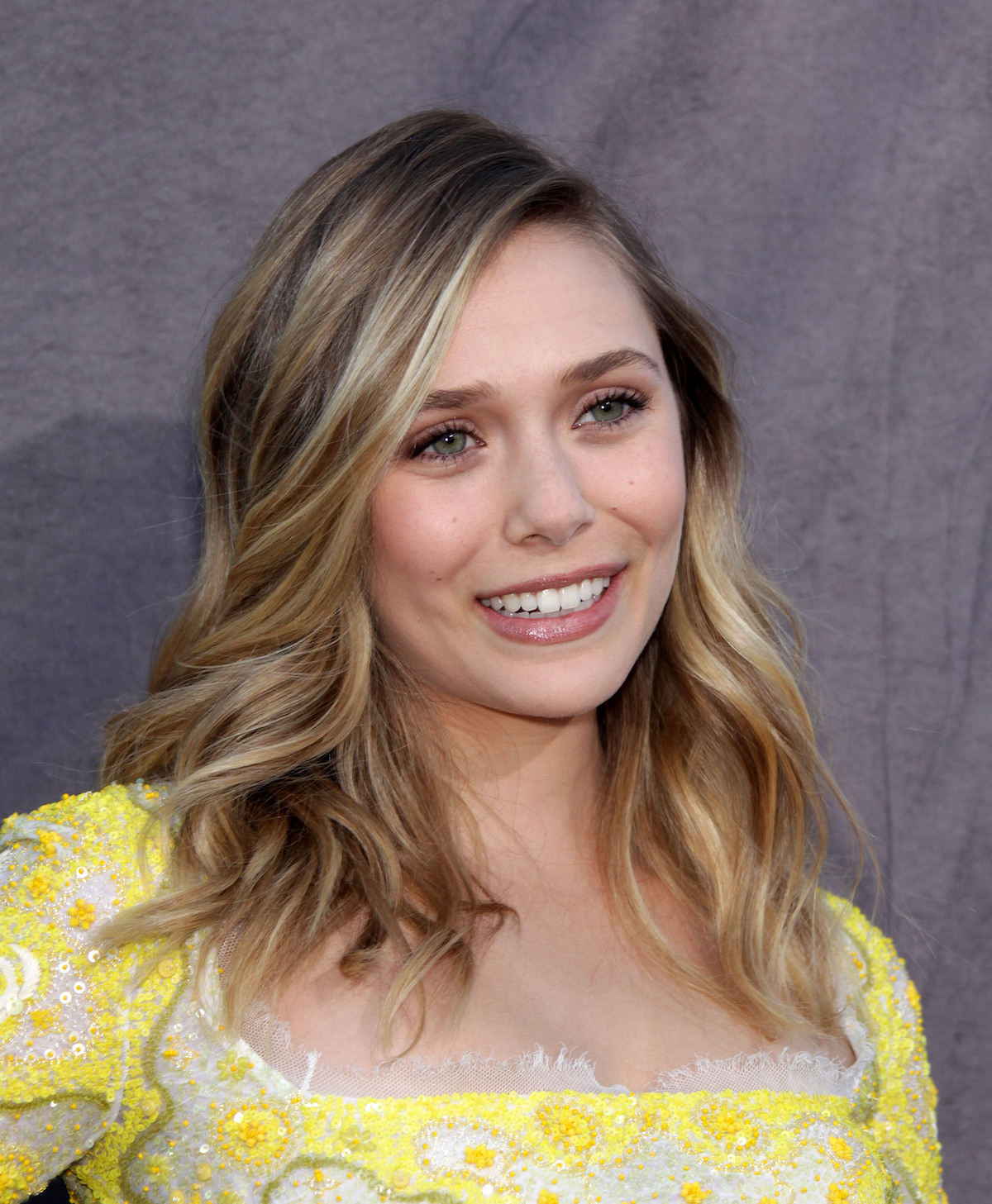 Elizabeth Olsen 2012