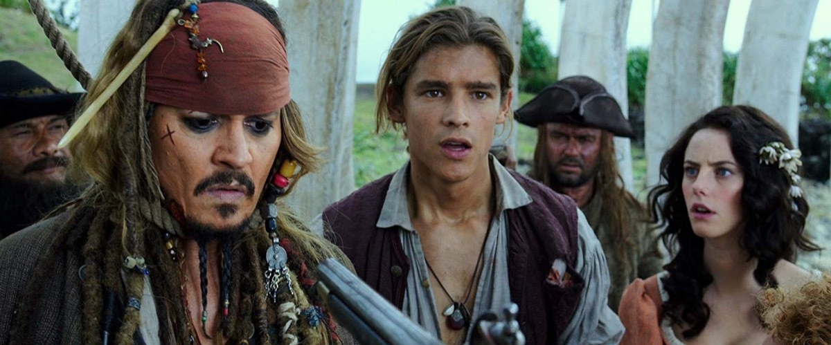 pirates of the caribbean movie still, memorial day movies