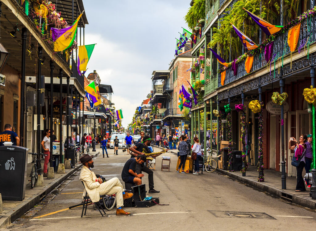 New Orleans, Louisiana