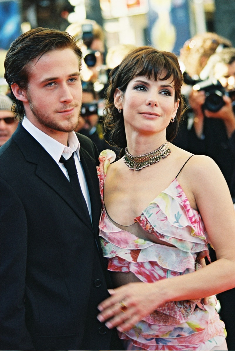 ryan gosling and sandra bullock