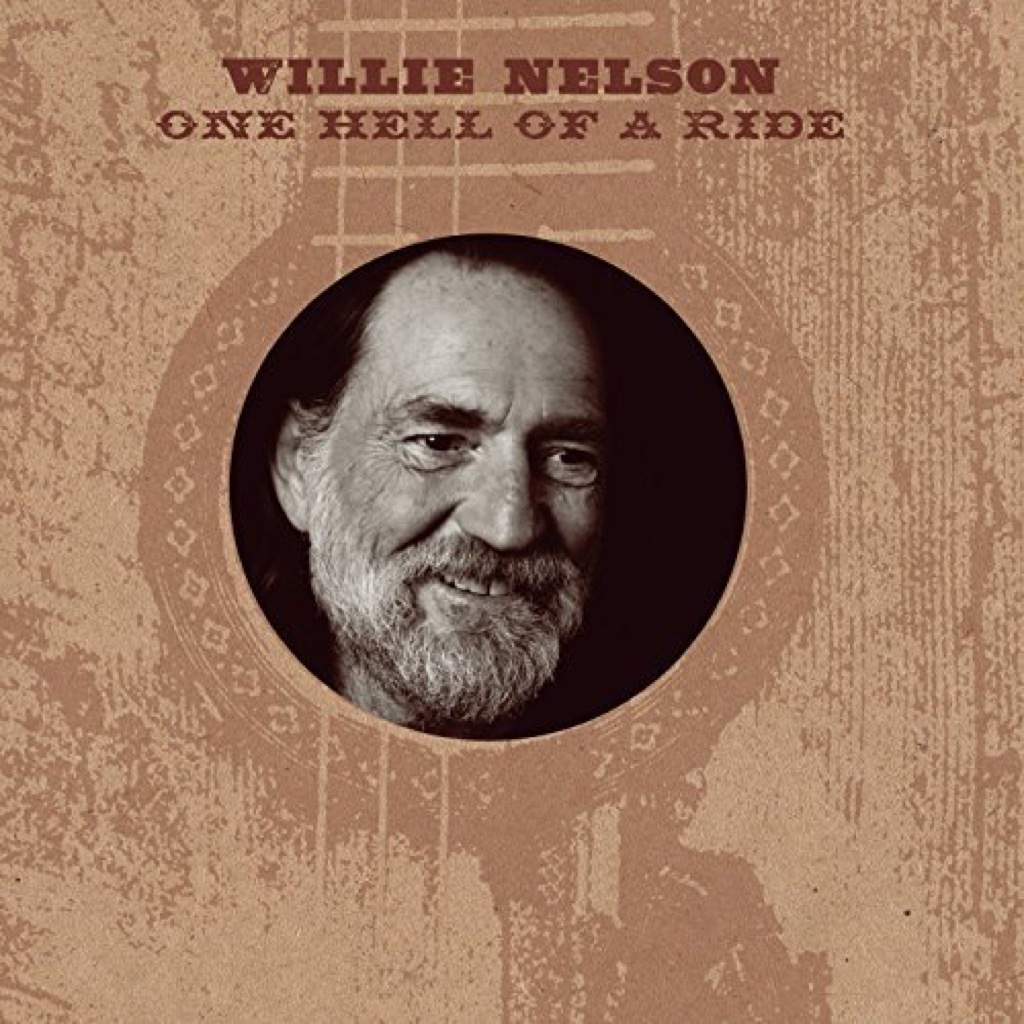 willie nelson album cover