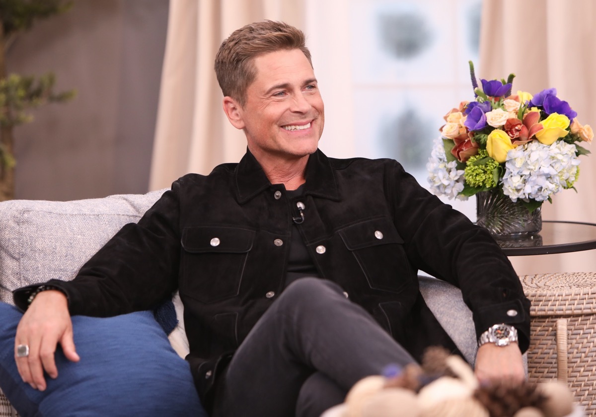 Rob Lowe