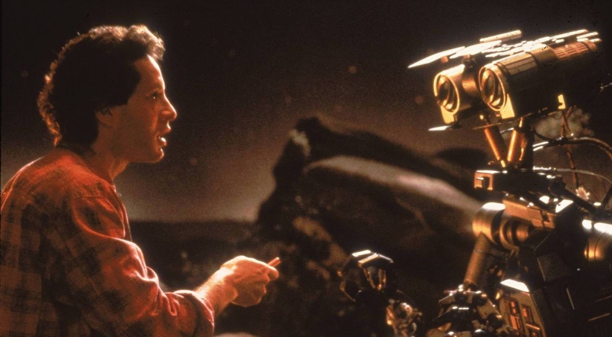 still from short circuit