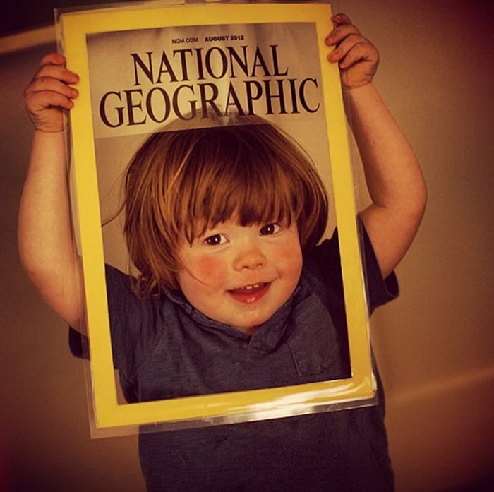 Aaron and Hawkeye Huey, the National Geographic Photographers