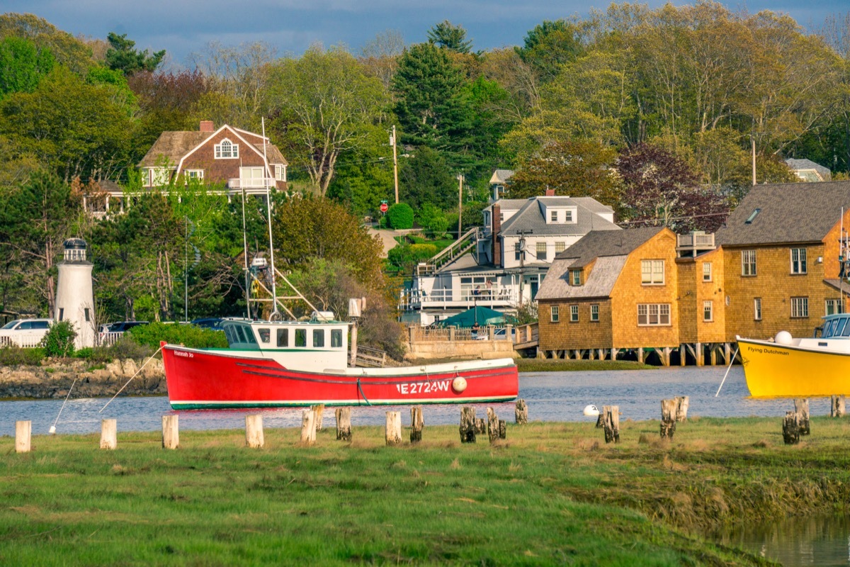 Kennebunkport Maine