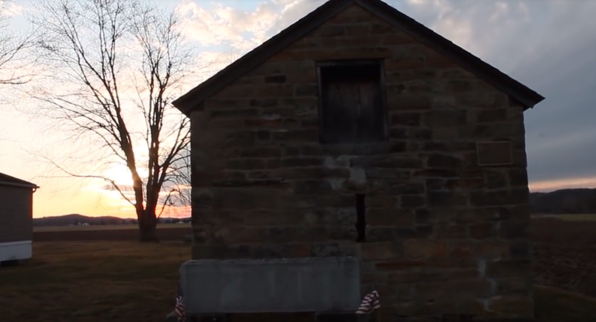 old stone fort ohio