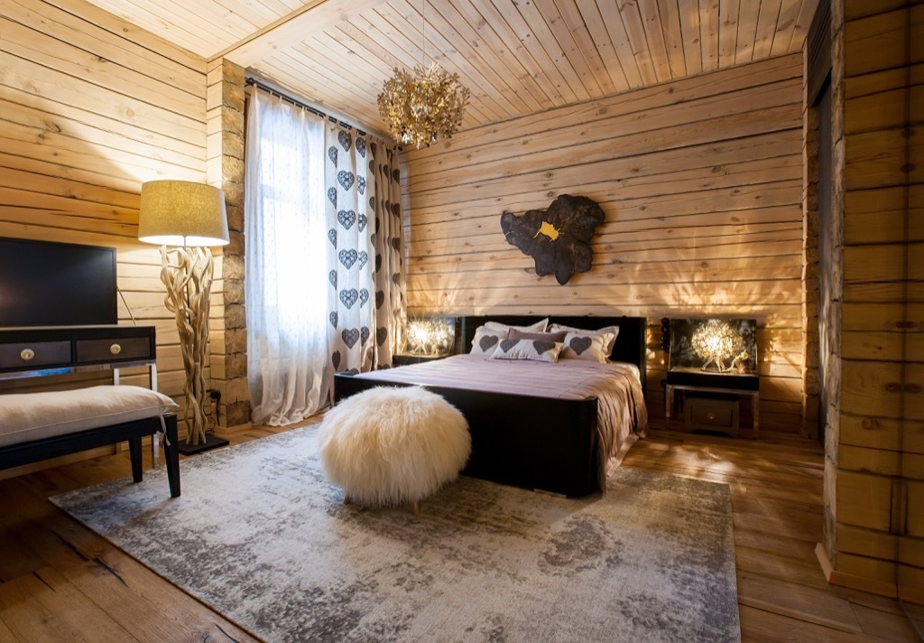 natural wood bedroom interior design health tips