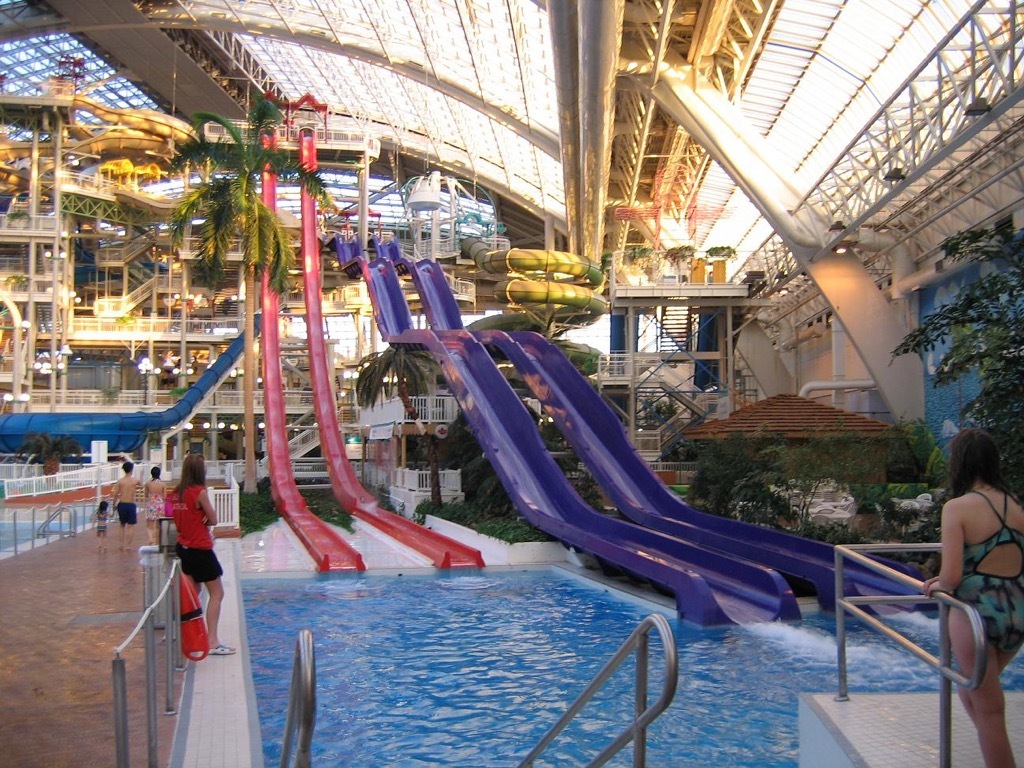 World Waterpark Canada