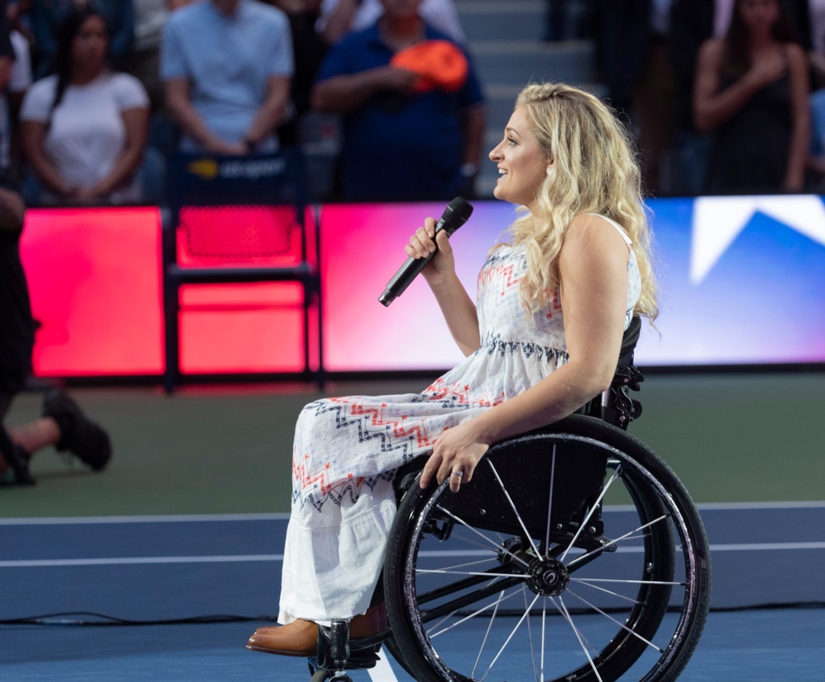 Ali stroker