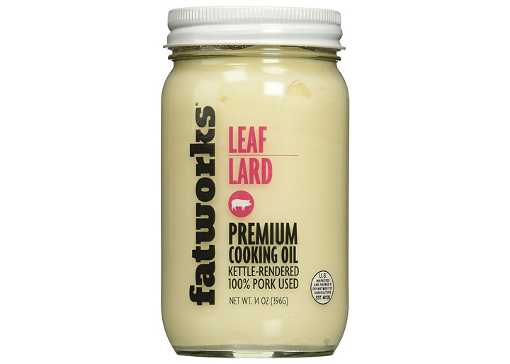 Fatworks leaf lard