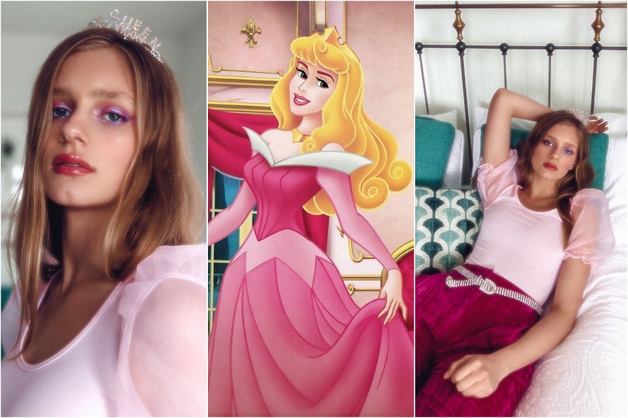 Sleeping Beauty | Her Beauty