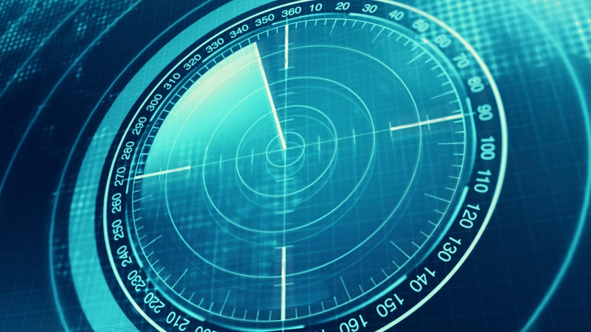 Sonar Screen Acronyms