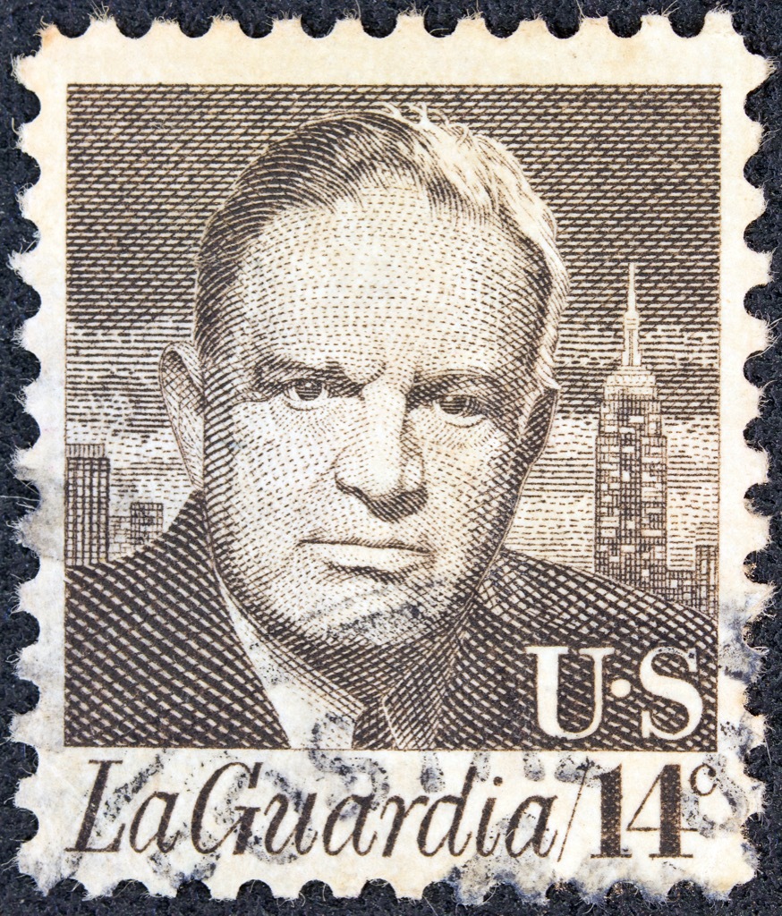 Fiorello LaGuardia