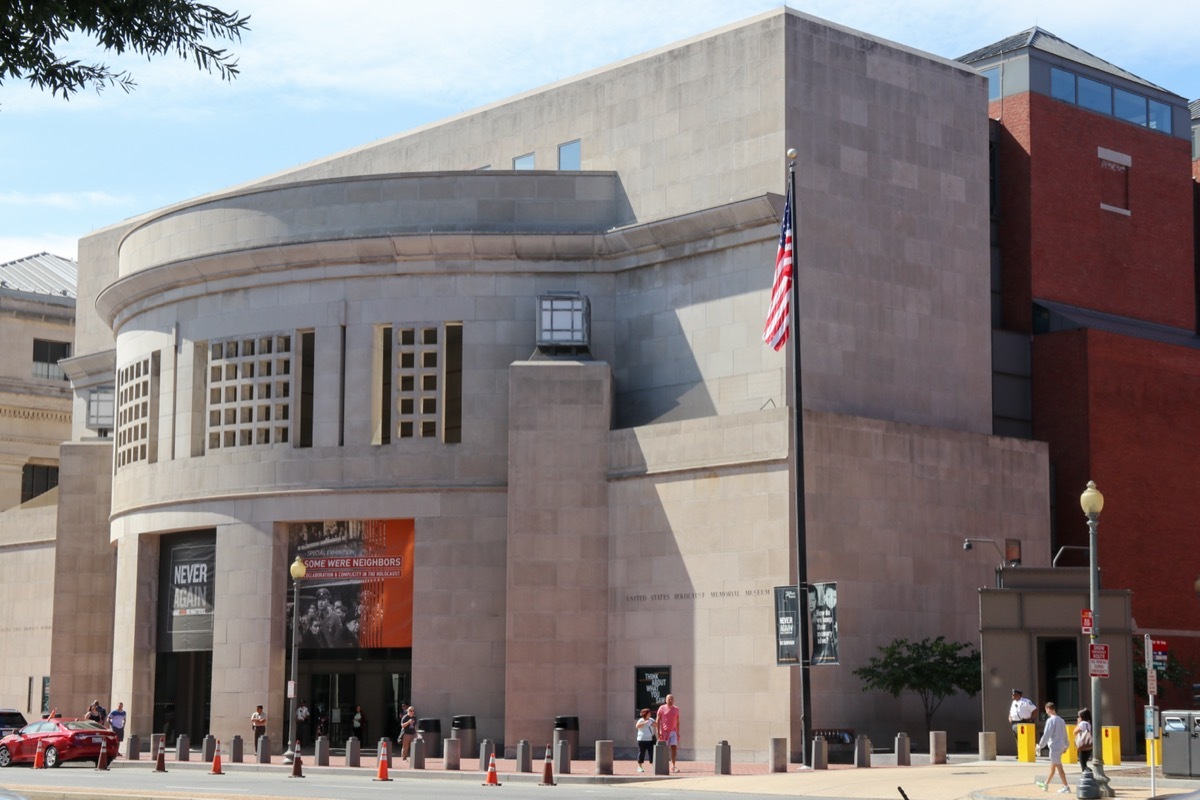 United States Holocaust Memorial Museum