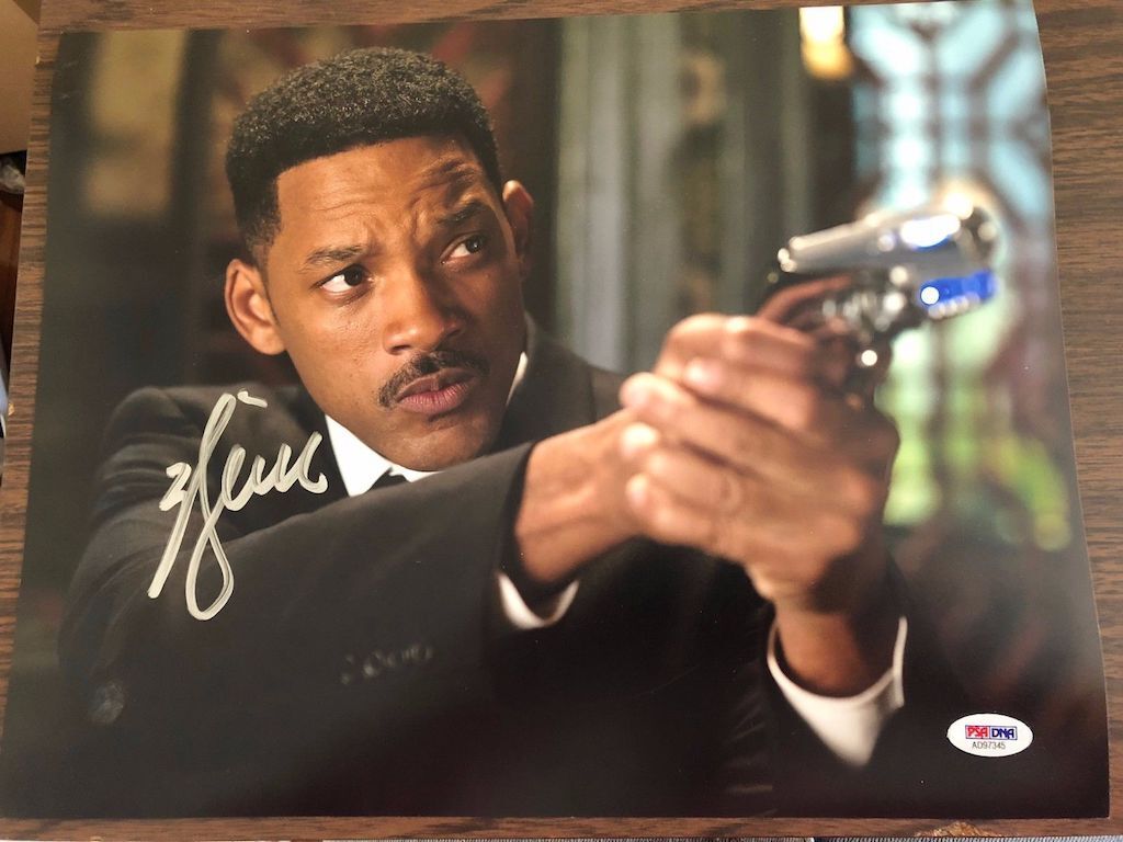 Will Smith Bad Signatures