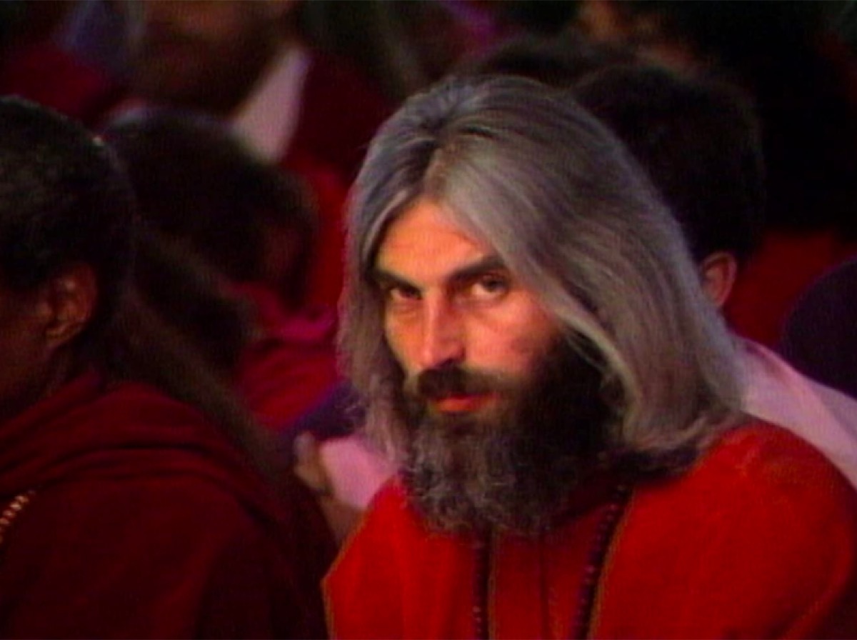 Still from Wild Wild Country