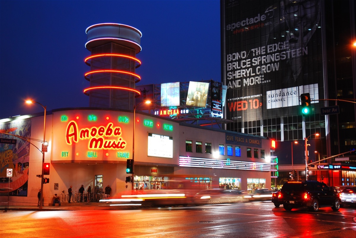 Amoeba Music