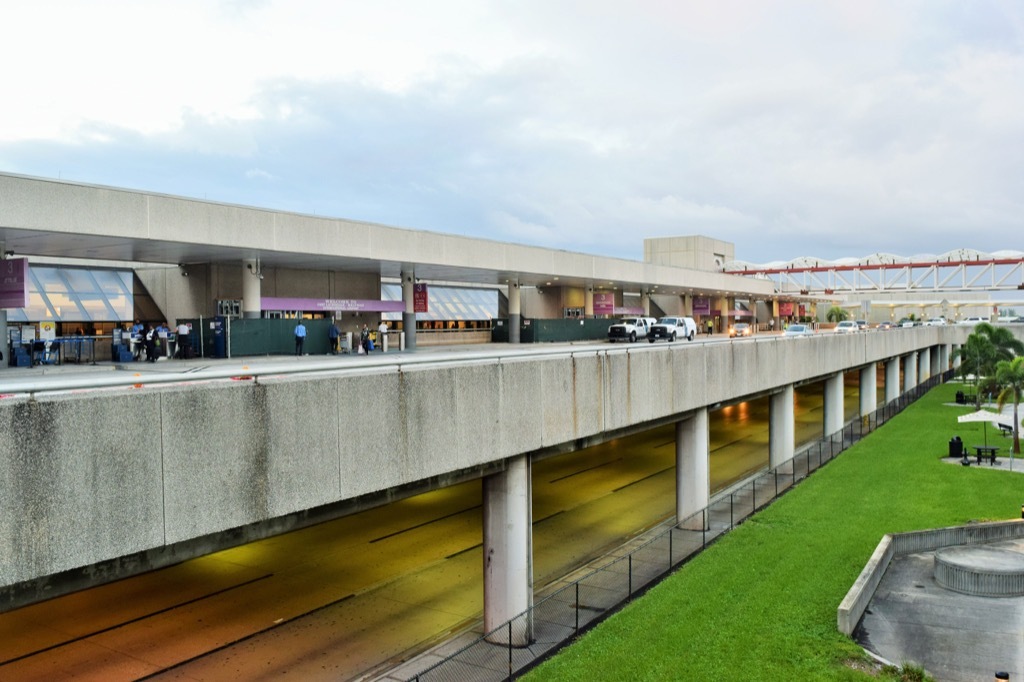 Fort Lauderdale airport