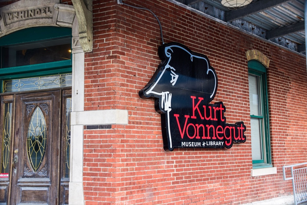 kurt vonnegut museum