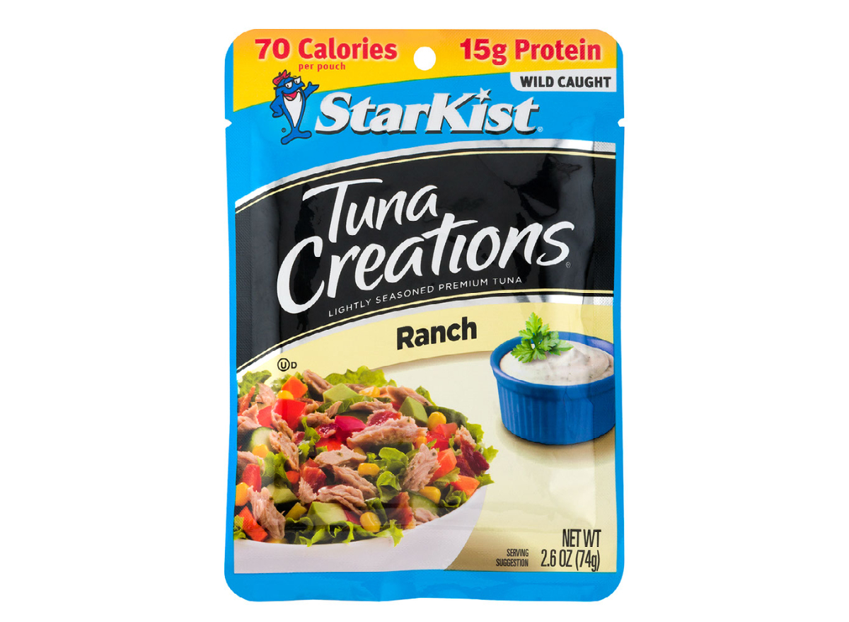 Starkist Tuna Creations