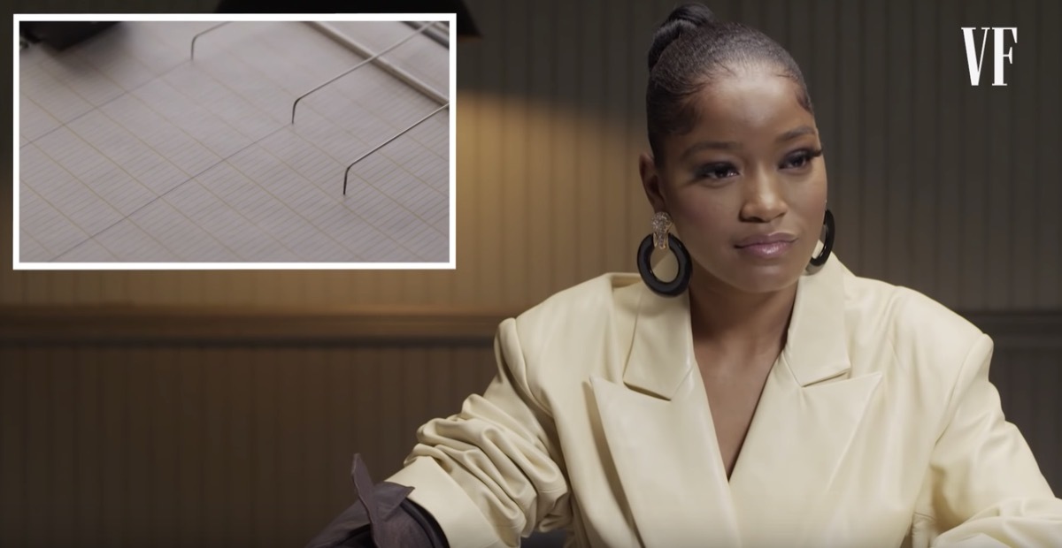 keke palmer vanity fair video