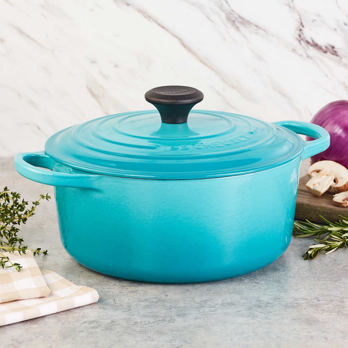 Le Creuset Dutch Oven {Costco Deals}