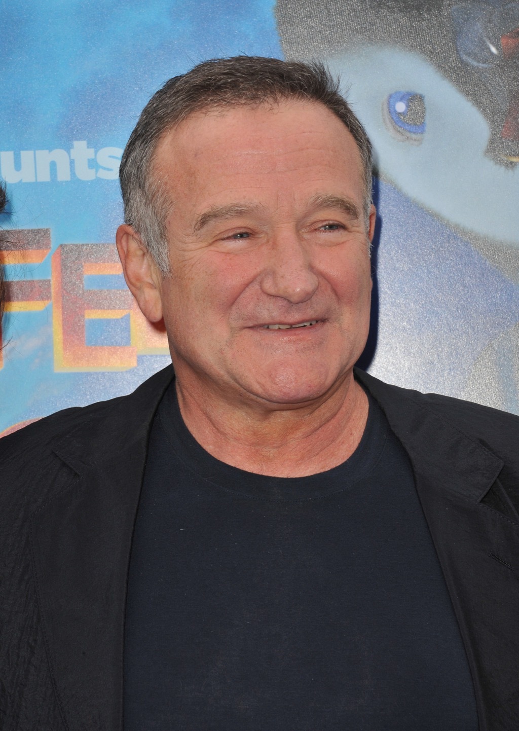 robin williams most famous actors