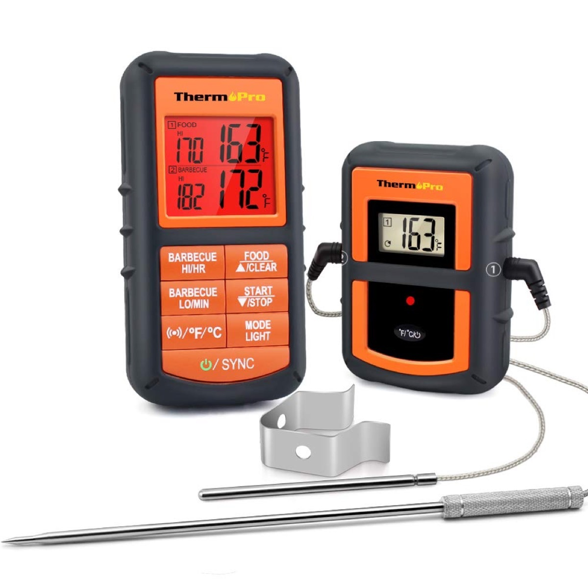 meat thermometer