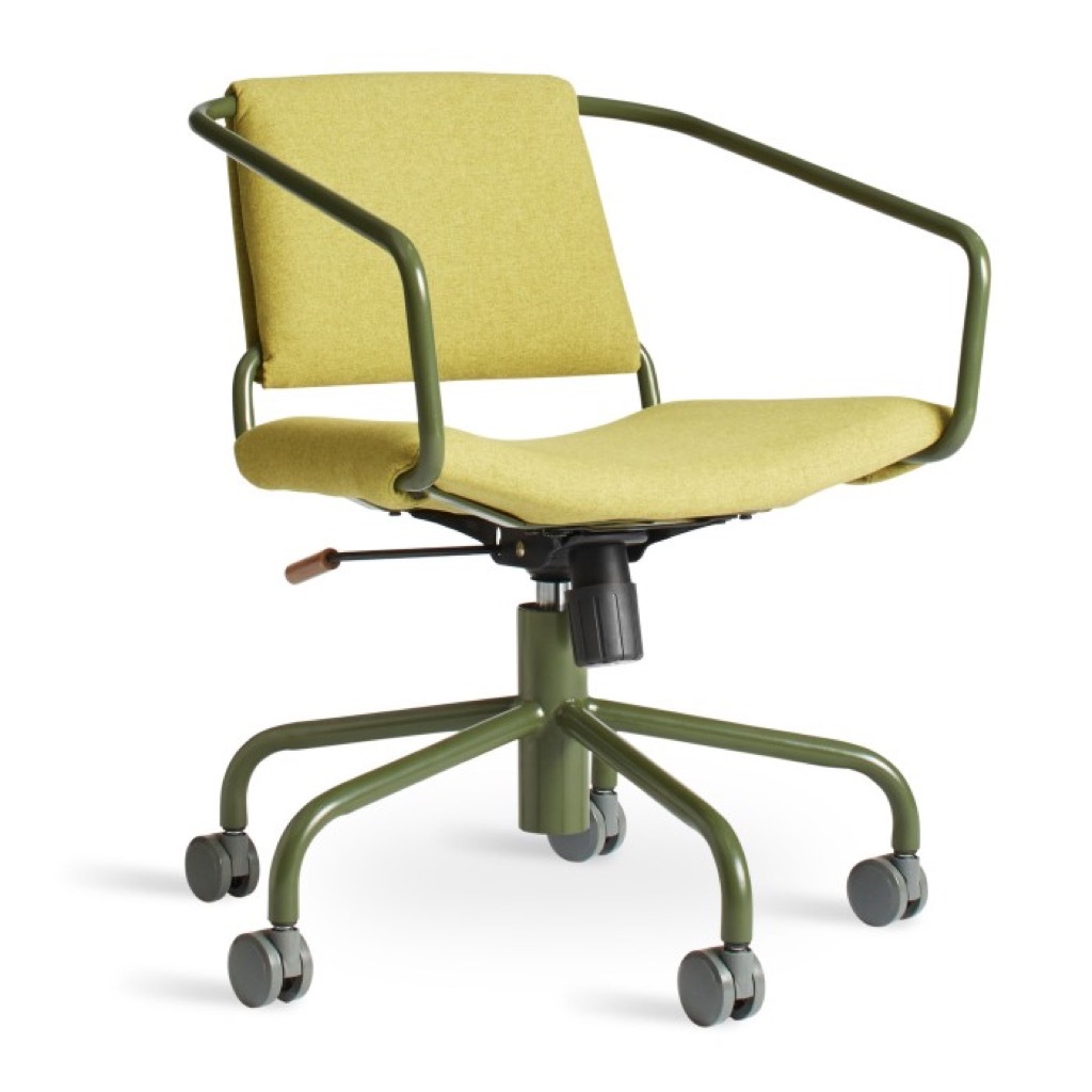 blu dot daily task office chairs