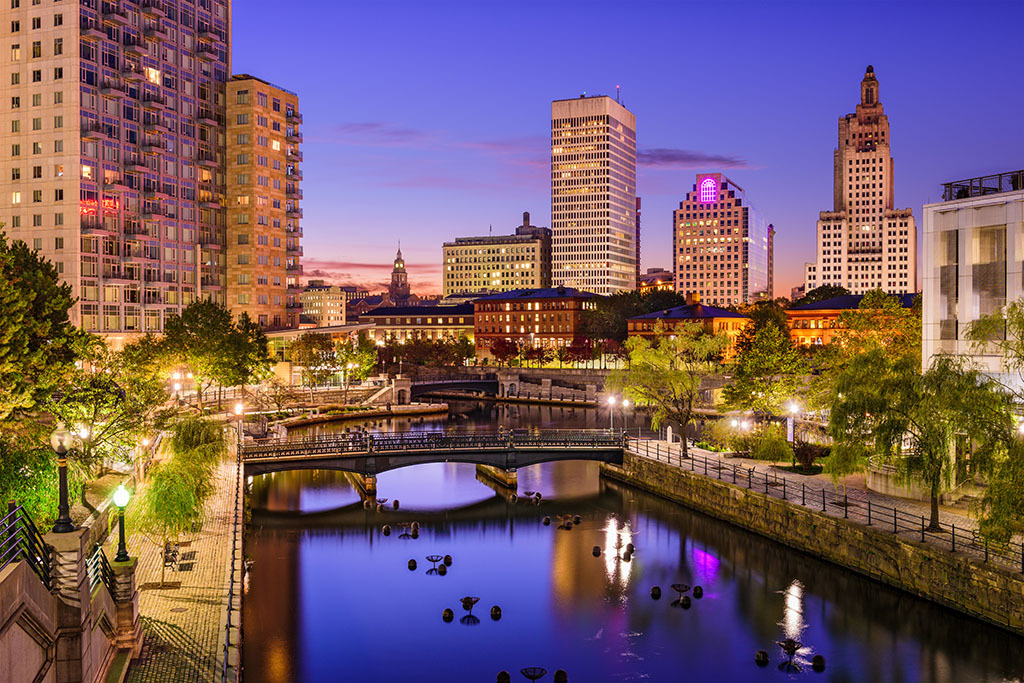 Providence, longest-living cities, drunkest cities, best singles scenes