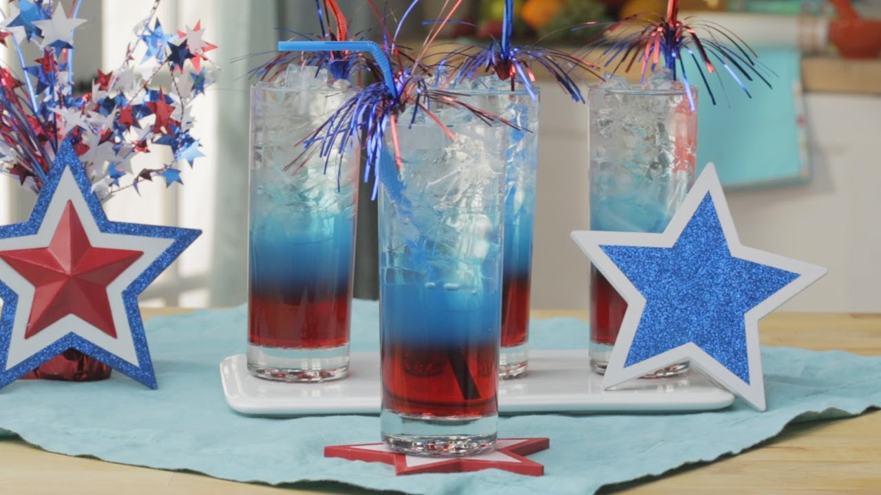 8. Festive cocktails