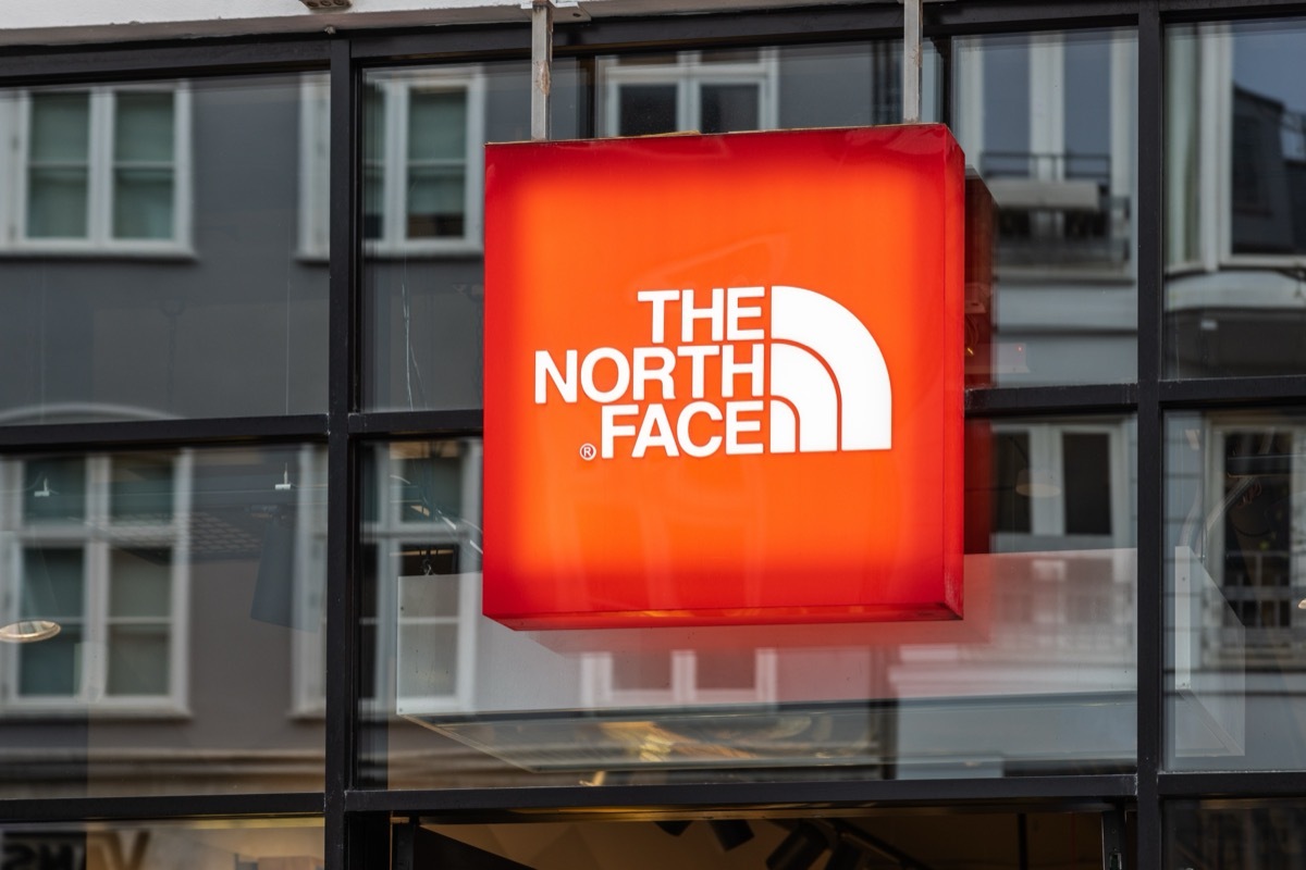 The North Face