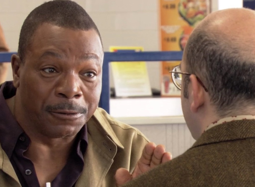 Carl Weathers best arrested development jokes