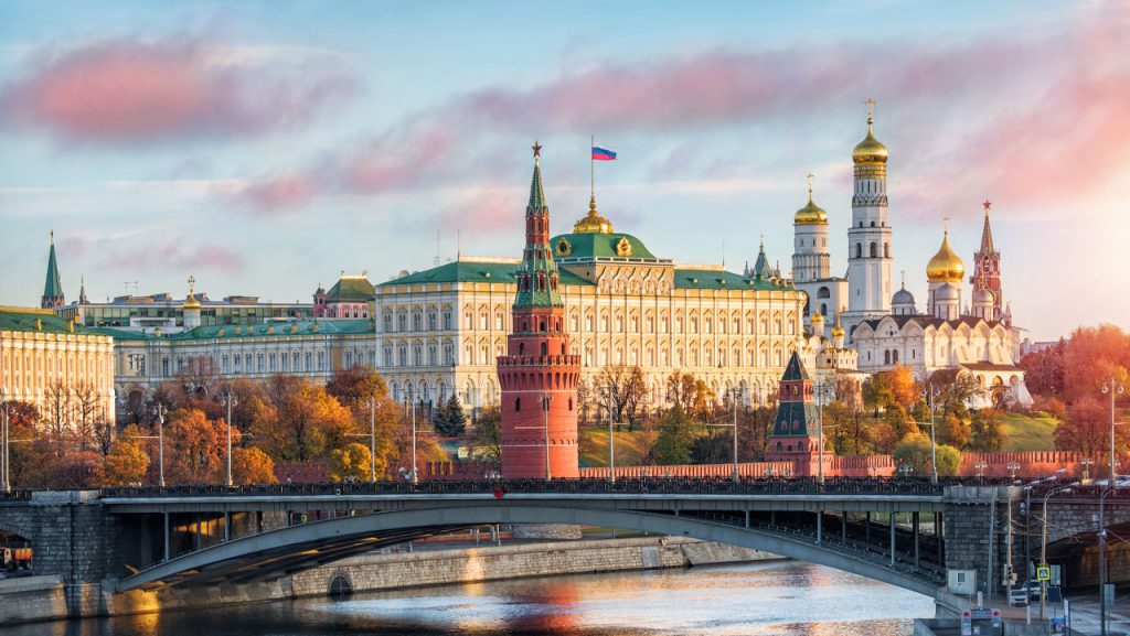 Moscow, Russia | 10 of Europe's Cheapest Cities for Fall Travel | Her Beauty