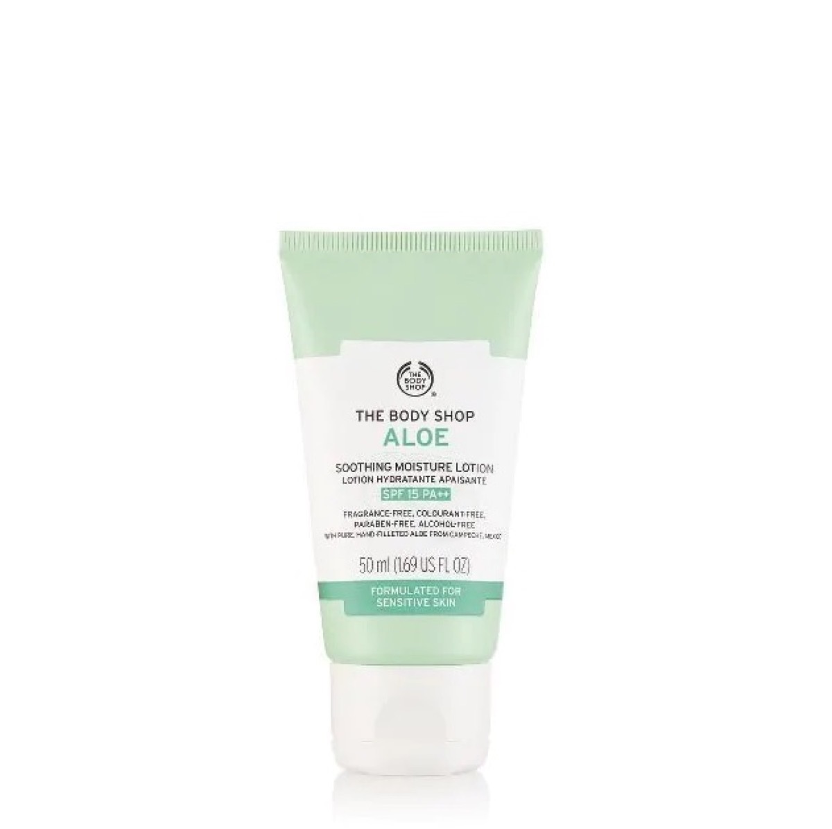 The Body Shop Aloe Lotion Travel Essentials 