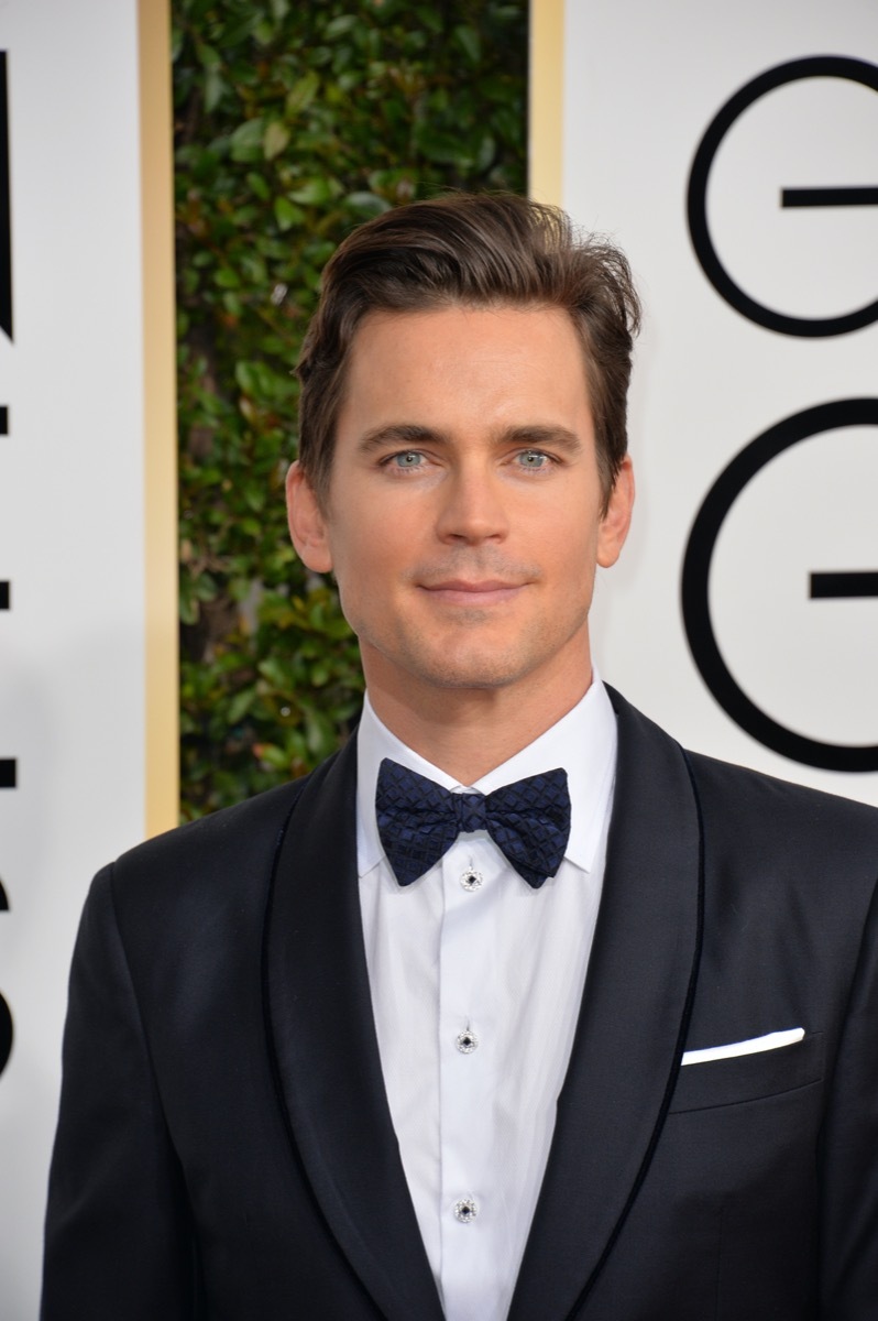 Matt Bomer in 2017