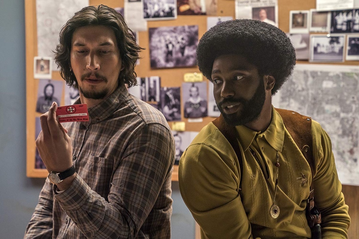 blackkklansman movies on rotten tomatoes with the highest ratings