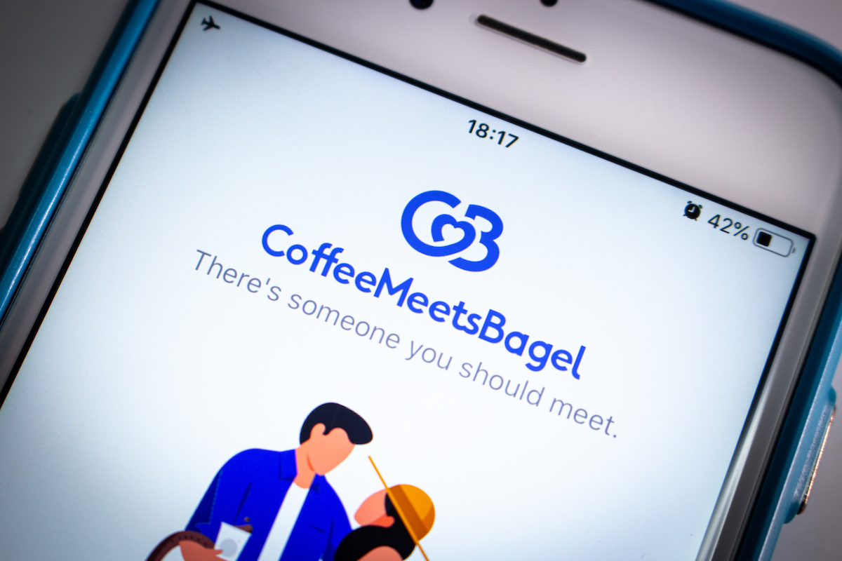 Coffee Meets Bagel