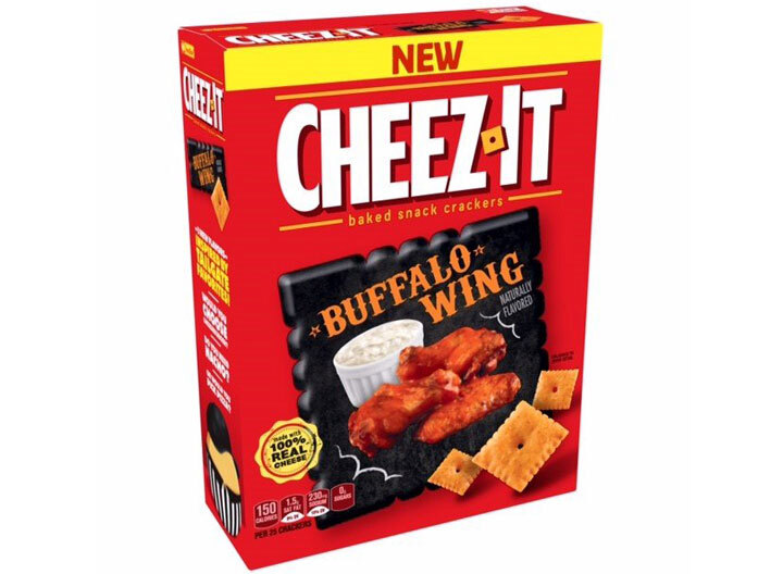 Cheez-It Buffalo Wing