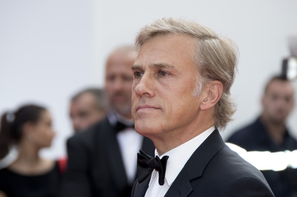 Christoph Waltz