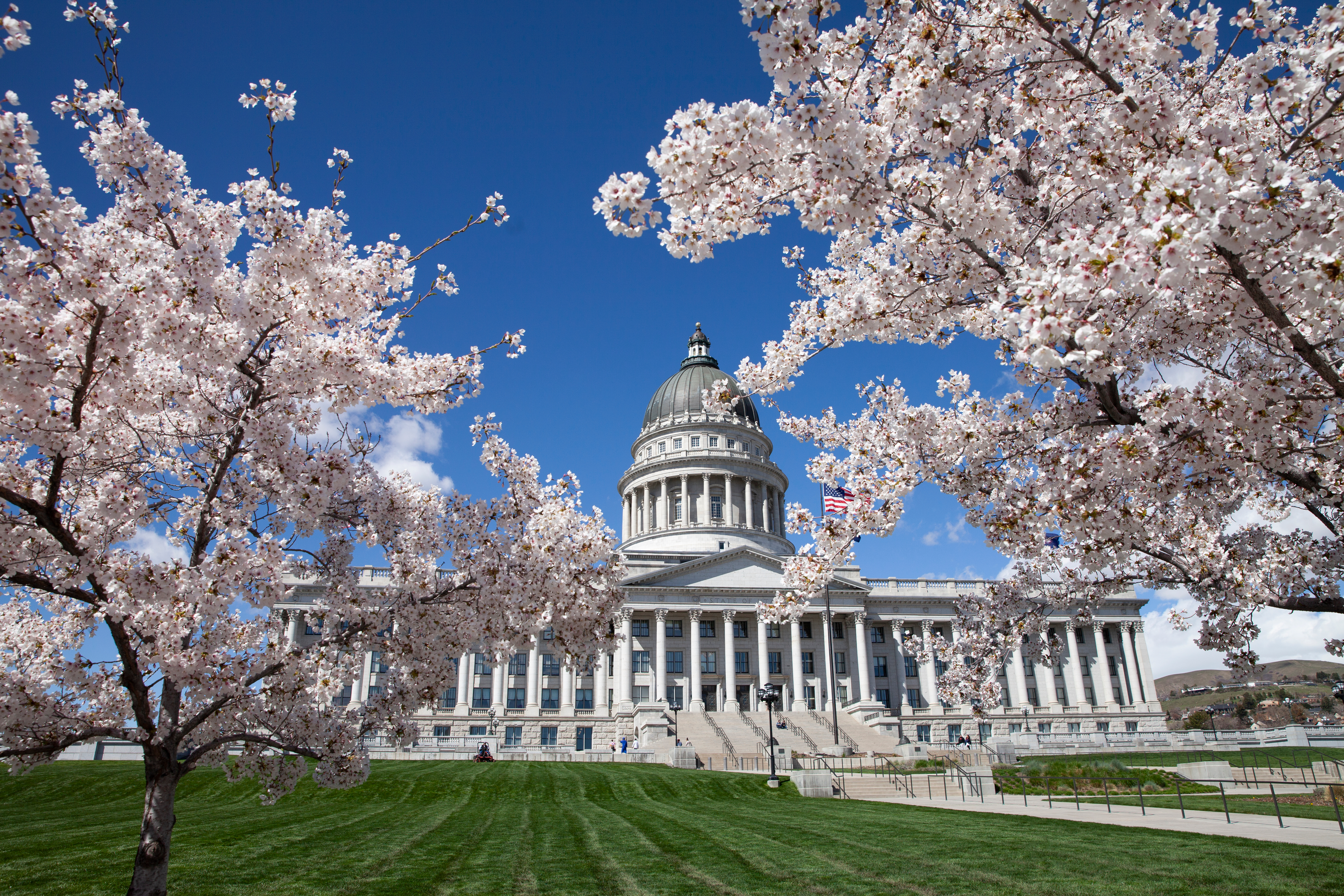 utah capitol building