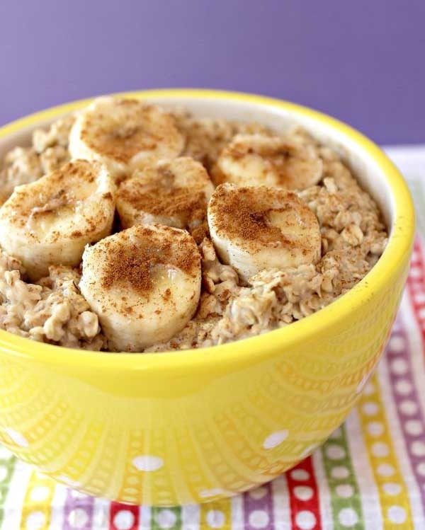 pb2 oatmeal