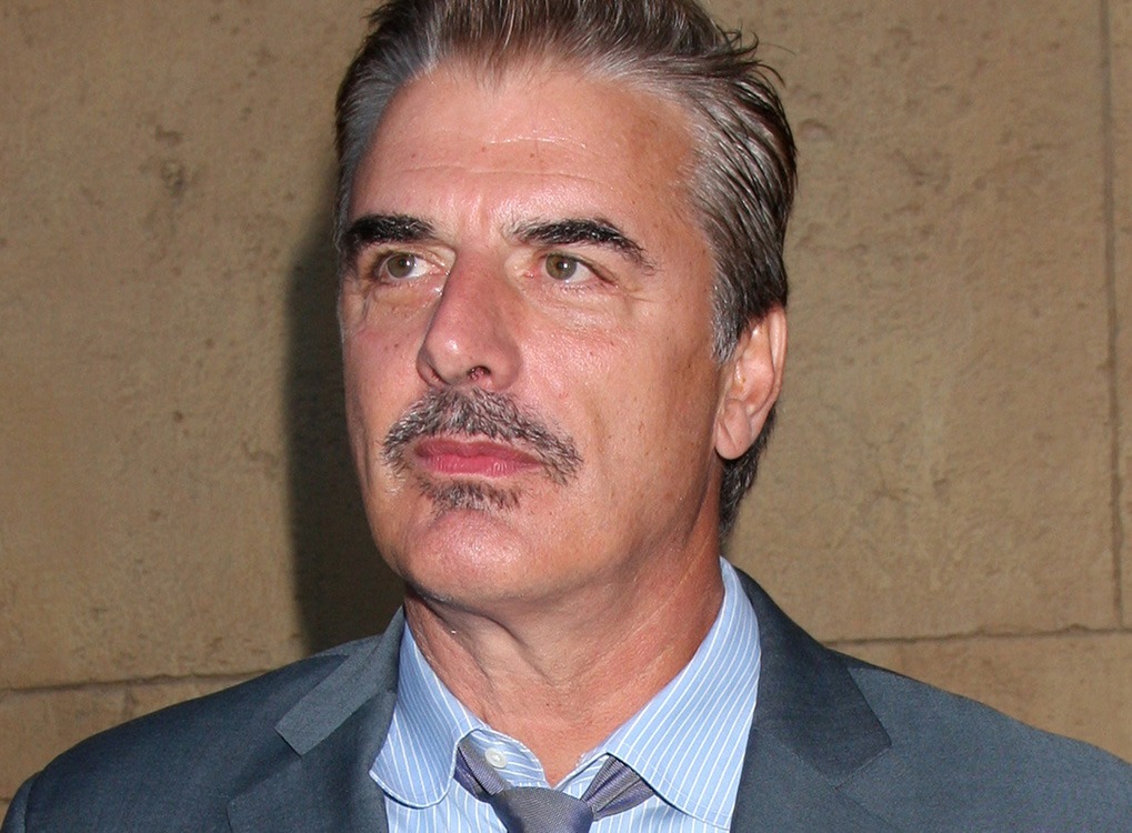 Chris Noth, fatherhood