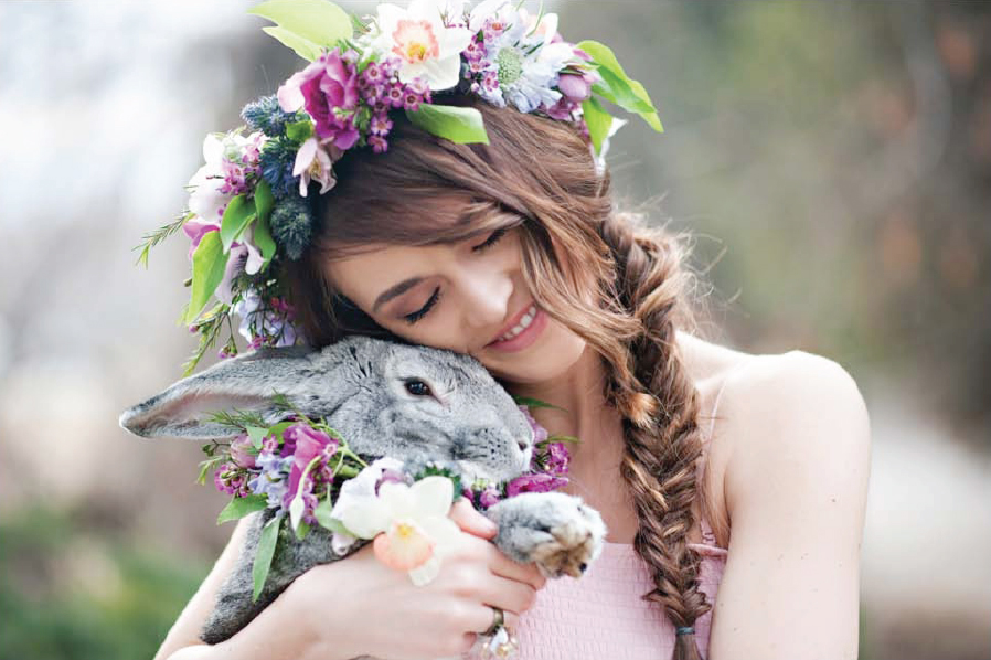 Easter Wedding Ideas 