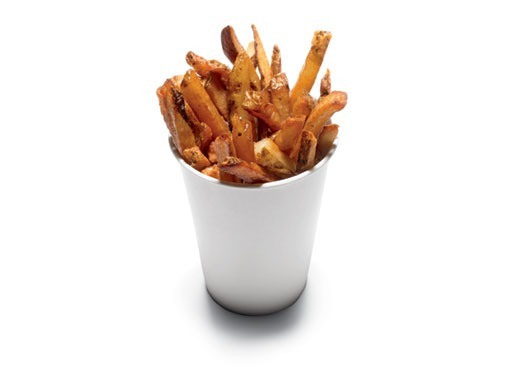 five guys fries