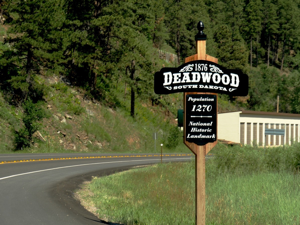 deadwood