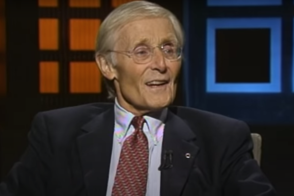 Peter Benchley on 