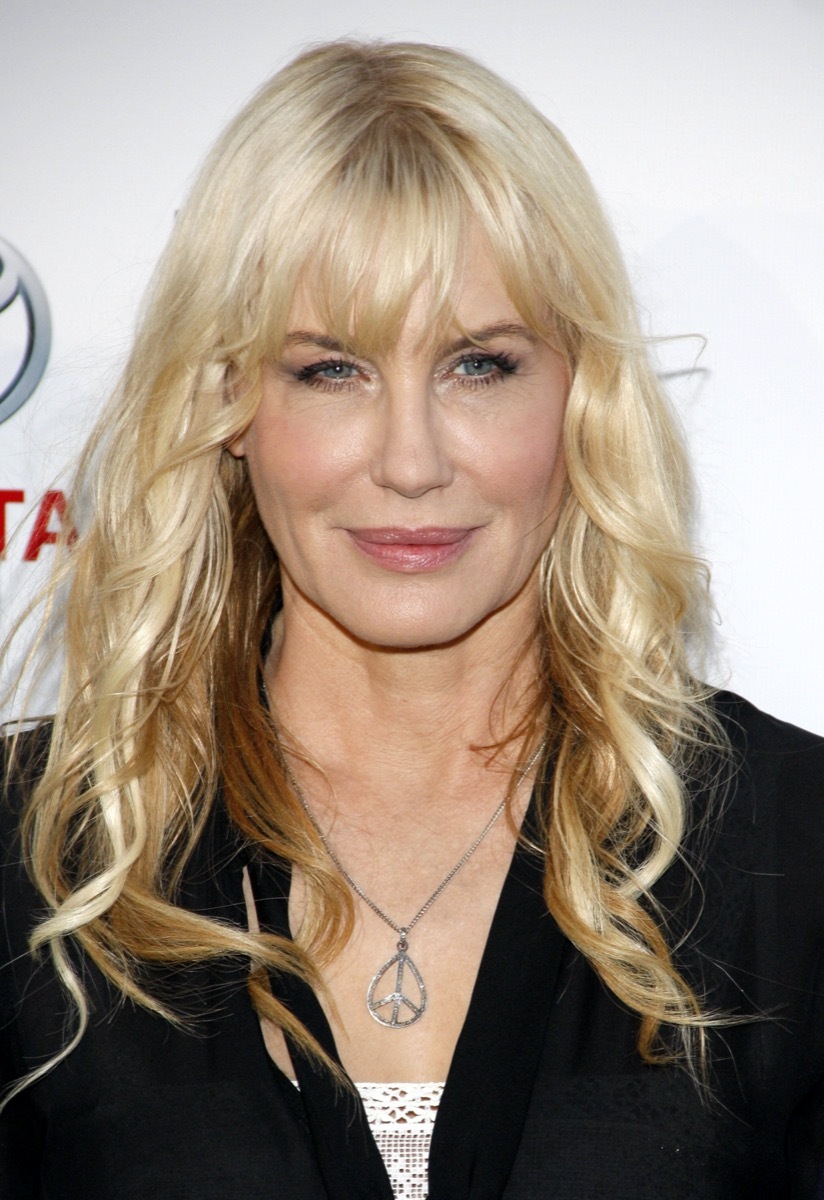 Daryl Hannah